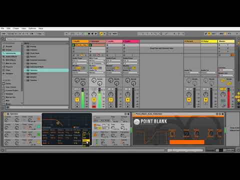 Tutorial Creating Techno Sound Design Techno Bass in Ableton Live ...
