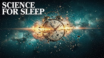 Science For Sleep | Why the Cosmos Thrives on Chaos