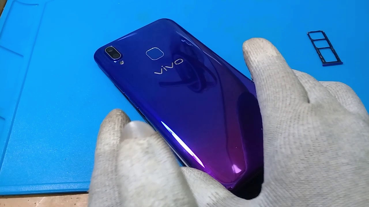 Открыть vivo