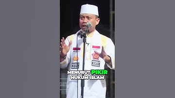 Ust Dasad Latif - Orang yang Bangkrut Diakhirat | Bag 2