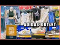 ADIDAS OUTLET SHOP WITH ME♥︎ TAKE ADDITIONAL 50%OFF SALE‼️SHOES* CLOTHING & MORE‼️