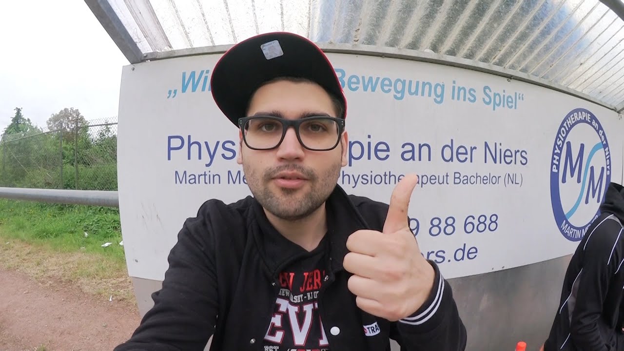 NIE WIEDER FUSSBALL?! | Peterle