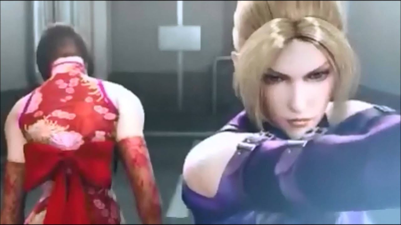 Download Tekken Anna Vs Nina Wattpad Desktop Wallpaper Free Wallpaper Tekken Anna Vs Nina Wattpad Free HD