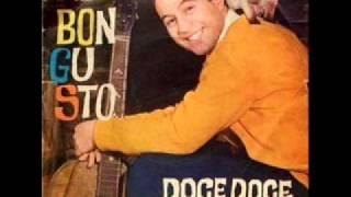 Video thumbnail of "fred bongusto doce doce 1961 versione originale.wmv"