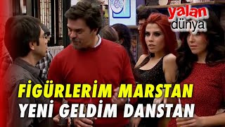 Rıza Ve Ahmet Çapkınlıkta! -Yalan Dünya Özel Klip
