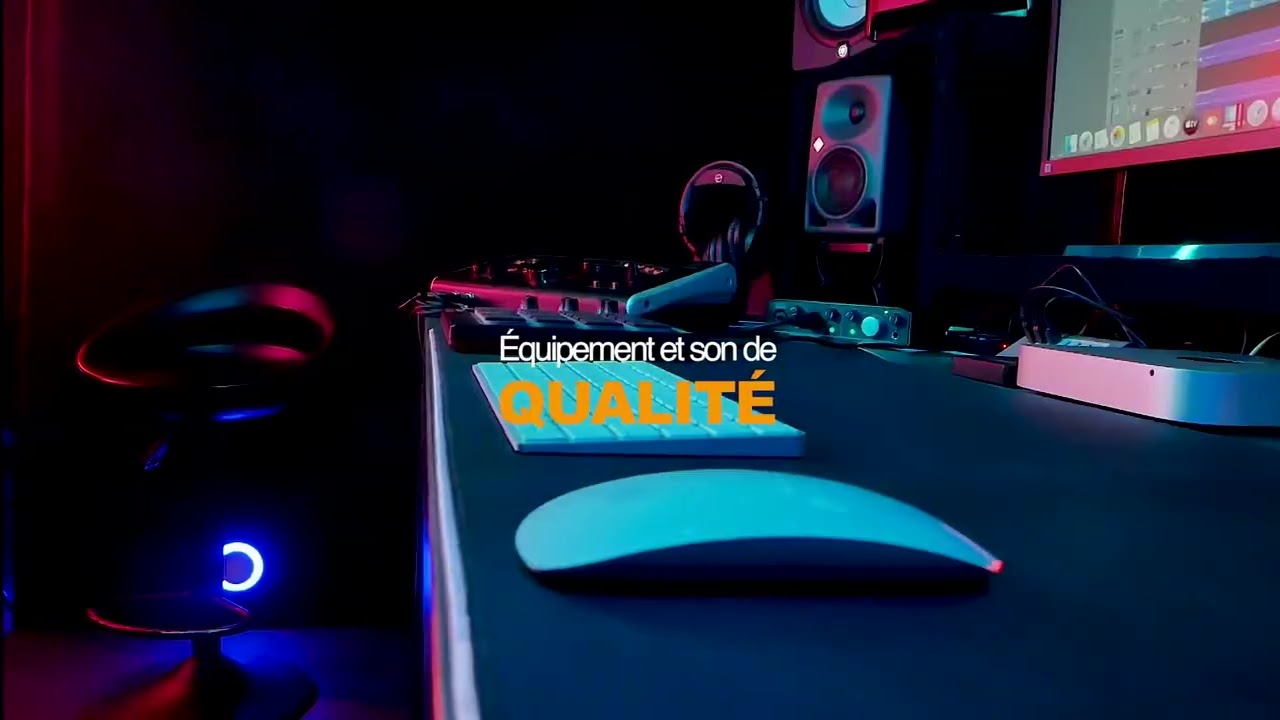 ONE BEAT STUDIOS Abidjan