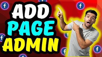 How to Add Admin on Facebook Page 2023 (Quick Guide) Facebook Page Admin Add