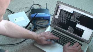 Software Radio / Data Tunneling - Well Tempered Hacker by Anders Brownworth 50,902 views 12 years ago 15 minutes