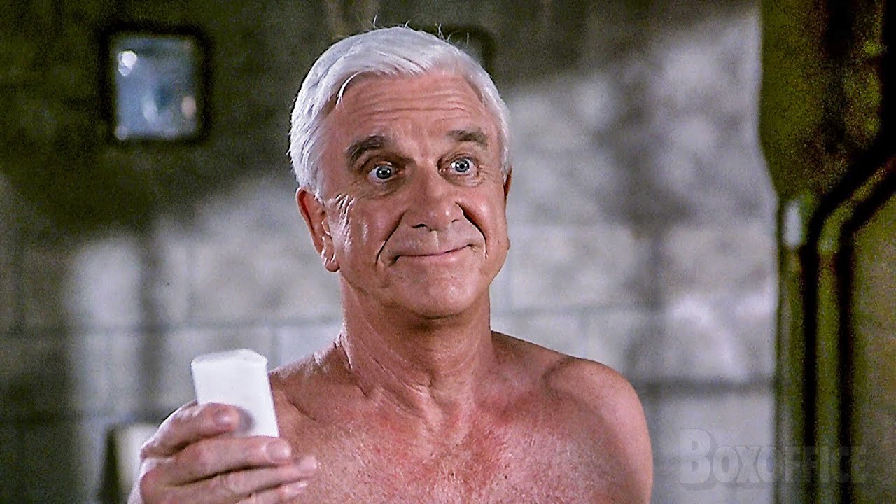 The Funniest Scenes from The Naked Gun Trilogy ⚡ 4K