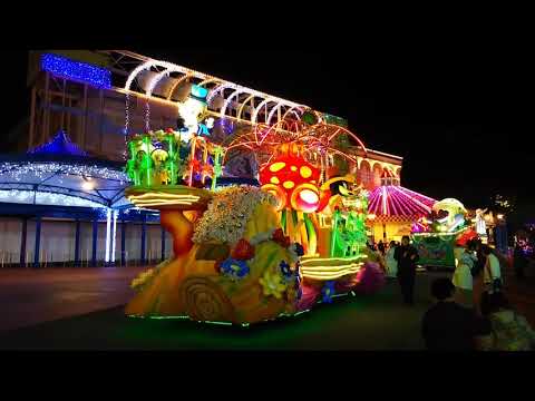 Newレオマワールド 夜のファンタスティックパレード～スマイル イン マジック～(後編)