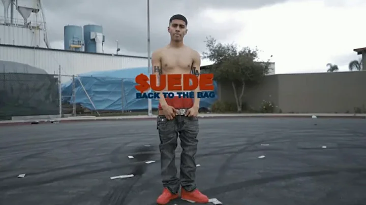 $uede - Back To The Bag (Lyrics)