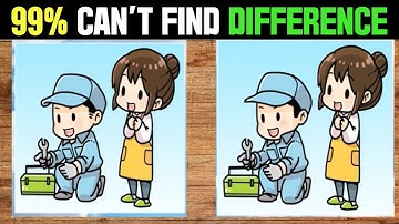 Spot The Difference : Can You Find Them All? | Quiz #174 | Puzzle Pulse