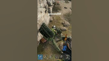 ONLINE RAID DEFENSE #rustgame #rustpvp #rustraid #rustclips