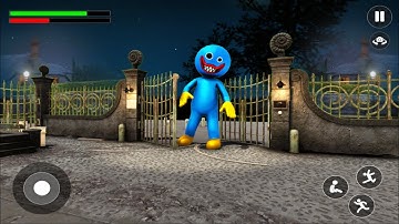Poppy Game: Scary Huggy Wuggy - Gameplay Walkthrough  New Game (Android,iOS)
