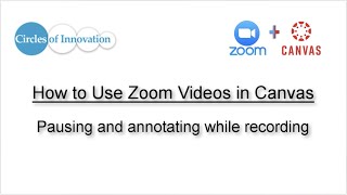 Pausing & Resuming Recordings and Annotation in Zoom