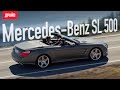Mercedes-Benz SL 2012 — тест-драйв Михаила Петровского