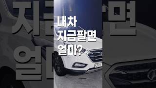 2014 투싼 2.0디젤 30만키로 5인승 10년 된 내차  관리 잘 된 현대 R엔진 힘 좋고 가성비 좋은 준중형 SUV #내차팔기 #중고차수출 #중고차딜러