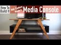 How to Build a Mid-Century Modern Media Console How to Build a Mid-Century Modern Media Console