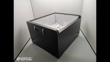 New arrival!! Smart RFID reader box can be widely used in Retail and inventory