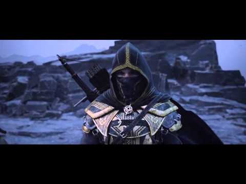 The Elder Scrolls Online Tanıtım Videosu [HD]