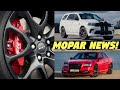 Mopar News Feb 2021 - SRT Responds to Rumors, 300 SRT Cancelled, Durango Hellcat Production, &amp; MORE!