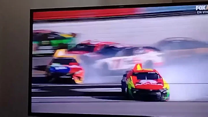 Daytona Perfectly cut screams