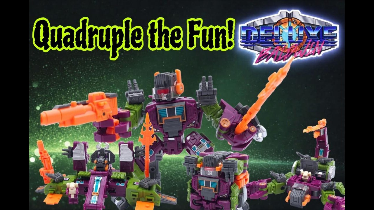 Это так весело! Гигантский коготь Dr. Wu Micro Legends (Скорпонок)