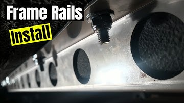 Miata Frame Rails - Turbo Miata Project | PT7