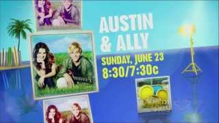 Austin & Ally - Tracks & Troubles Promo [HD]