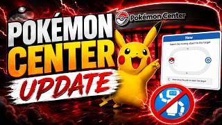 Pokémon Center Update! Will New Security Changes Stop Bots?