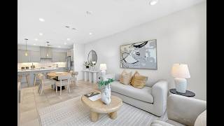 Bright and modern townhome in the heart of Santa Clara! 1340 Civic Center Dr, Unit 4
