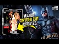 JUSTICE LEAGUE Snyder Cut Updates: New Trailer, Ending, Blu Ray Release, Martian Manhunter & More