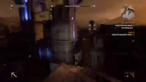 Dying Light Ep1 Warning!!  GORE