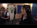 Video: FBOD bei Aufnahmen im Sonic-Music Tonstudio Chemnitz  Sachsen
