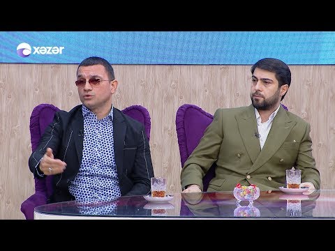 Hər Şey Daxil - Namiq Qaraçuxurlu, Mehman Əhmədli, Səbuhi Xırdalanlı (01.04.2019)