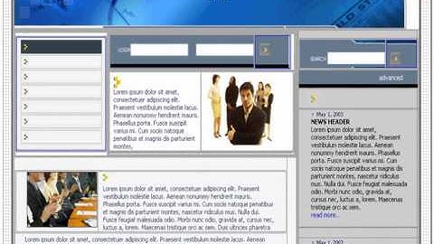 11.- Curso xhtml. Diseño de páginas web con Tablas I