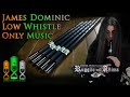 James Dominic Low Whistle Only Music