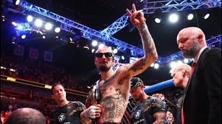 Sean O’Malley UFC 299 Walkout ( Lupe Fiasco -“Superstar”) (Arena Effect)