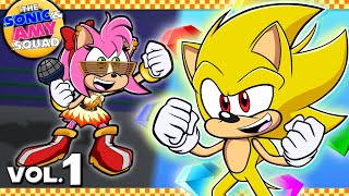 Sonic Amy Squad S Best Moments Volume 1