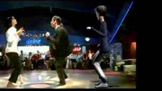 Animation Rigging Test / Pulp Fiction Dance