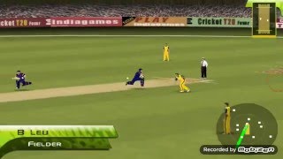 cricket fever android gameplay screenshot 5