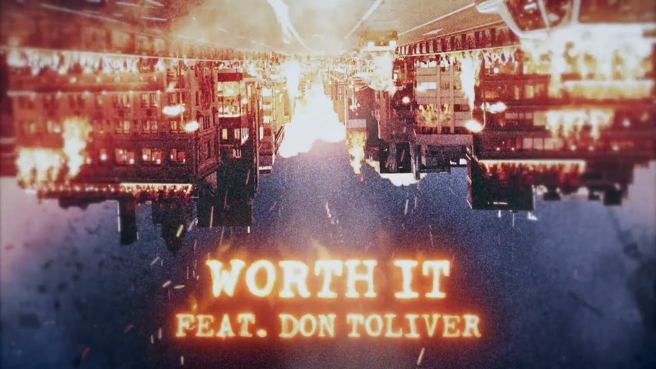 Offset  Don Toliver   Worth It Official Audio