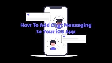 How To Add Chat Messaging to Your iOS App in 10 Minutes