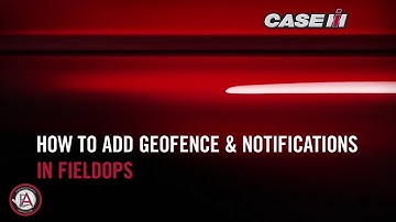 FieldOps How to Add Notifications