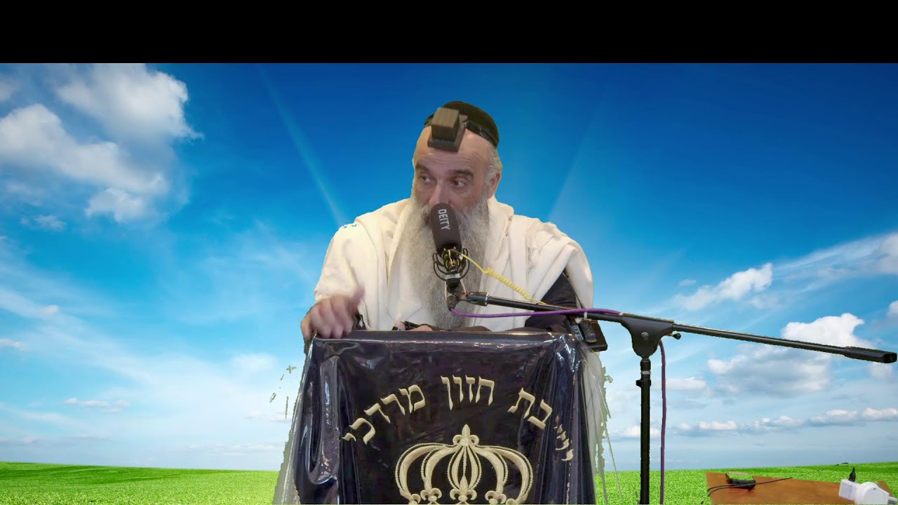 הרב מאיר דוד שמואלי -  הישועה תפילה!