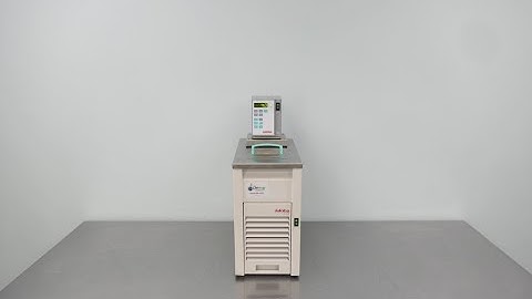 Julabo F25 Recirculating Chiller ID 14183