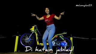 Story wa biduan resing mtr drg