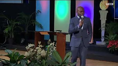 Am ready for something new: Pastor Gregory Carroll