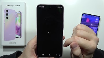 How to Get Better Always On Display on Samsung Galaxy A35 5G