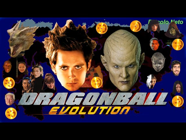 Filme Dragonball Evolution 2